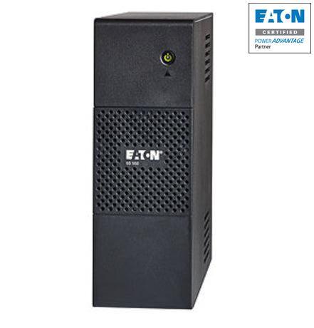 Desktop Computer Battery Backup - 550VA UPS with Surge Protection | Eaton 5S550