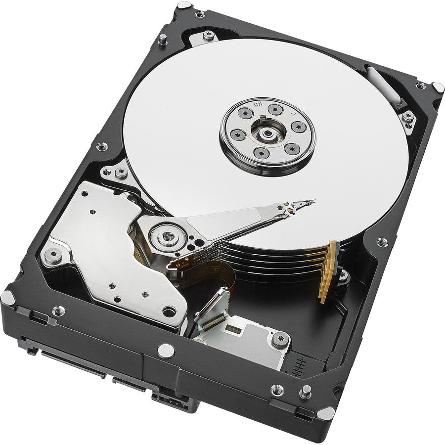 Desktop Hard Drive - Seagate BarraCuda 3.5 HDD Internal SATA Storage | TecISoft ST4000DM004