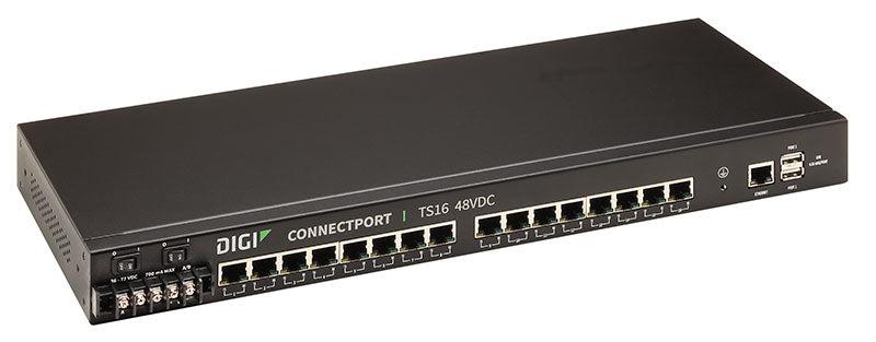 Digi 70002538 Serial Server Rs-232/422/485