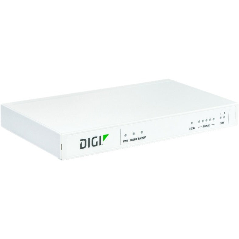 Digi Scalable Console Access Server ASB-5402-RM00-GLB