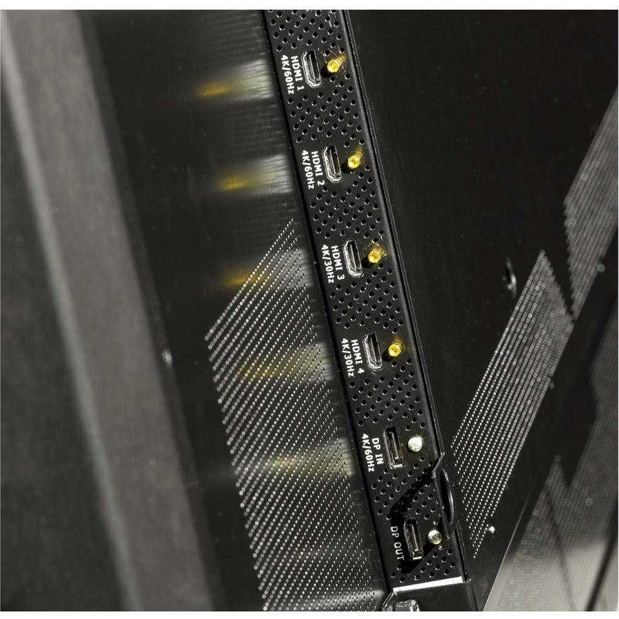 Digital Signage Display - Planar UltraRes URX85 85-Inch 4K UHD LCD | Tecisoft 998-2164-00