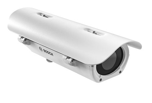 Bosch DINION IP NHT-8000-F19QS Outdoor Network Camera - Color - 1 Pack - White - TAA Compliant