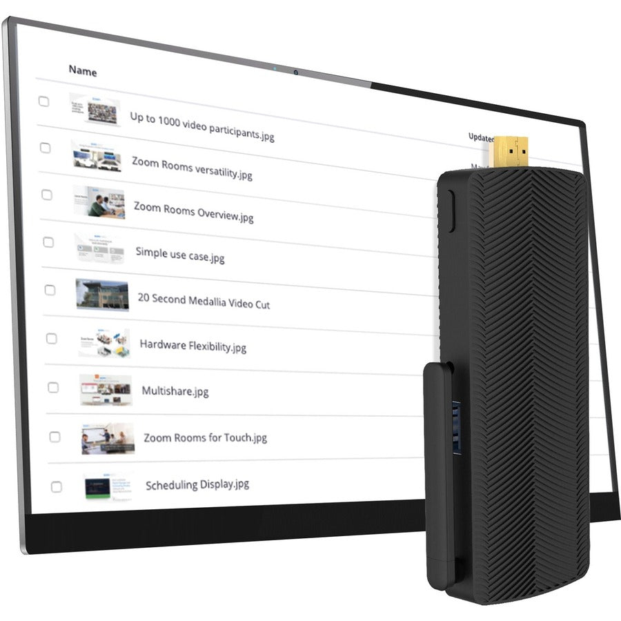 DistiNow Access4 Essential Mini PC Stick with Win 10 IoT AA1222