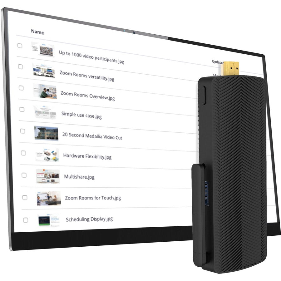 DistiNow Access4 Essential Mini PC Stick with Win 10 IoT AA1222