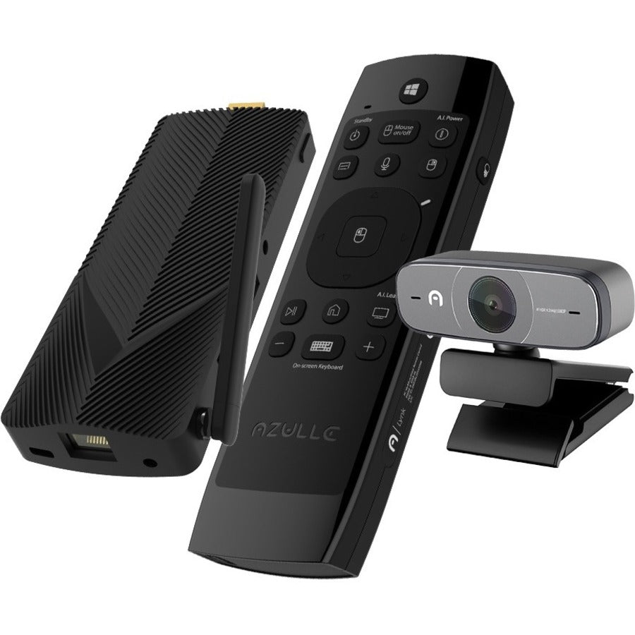 Azulle Access4 Pro Zoom w/ Lynk Remote and Camera Bundle AG34LC
