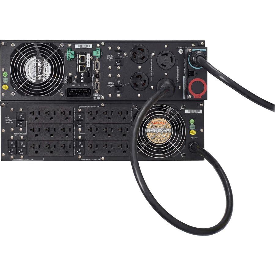 Double-Conversion Online UPS 3000W - Eaton 9PX Rack/Tower UPS | Eaton 9PX3K3UNTF5