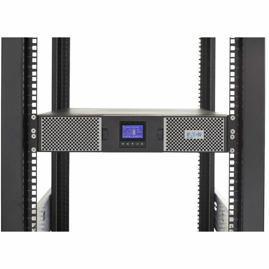 Double-Conversion UPS 2U Rack Mount - Enterprise Power Protection | Tecisoft 9PX2000RTN