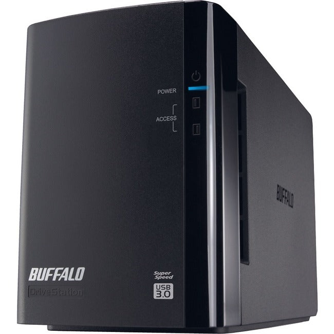 DriveStation™ Duo HD-WH8TU3R1