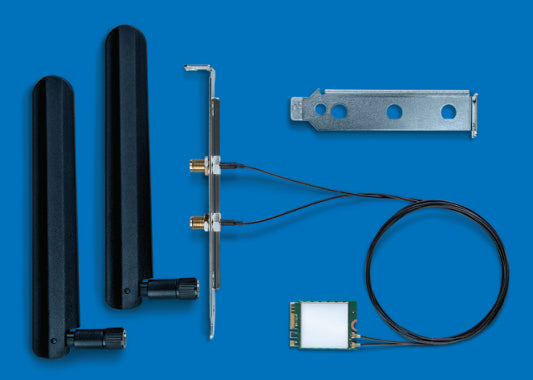 Intel 8265 IEEE 802.11ac Bluetooth 4.2 Wi-Fi/Bluetooth Combo Adapter for Notebook 8265.NGWMG.DTX1