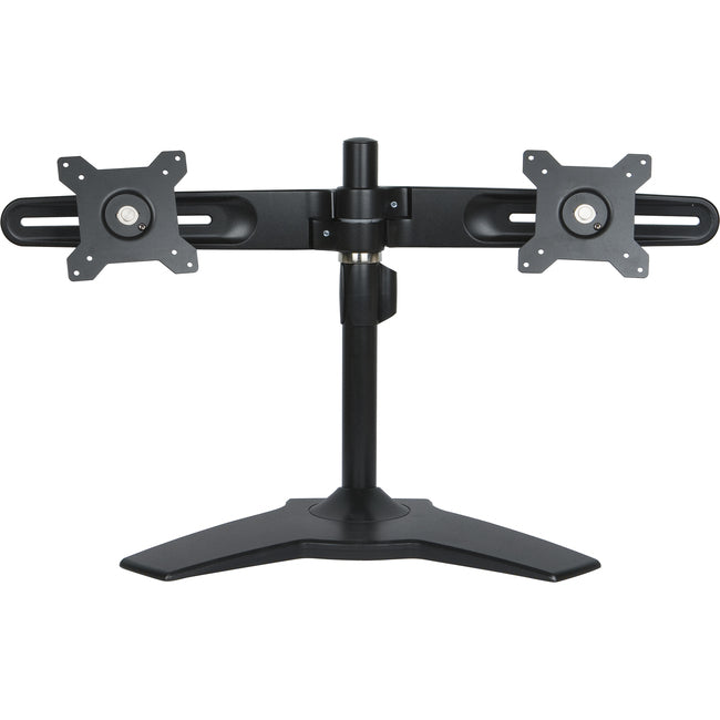 Dual Monitor Stand with Height Adjustment - Ergonomic Desktop Monitor Mount | Tecisoft 997-5253-00