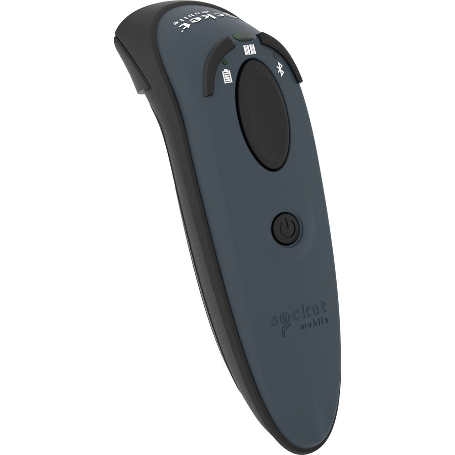 Socket Mobile DuraScan&reg; D740, Universal Barcode Scanner, Gray & Charging Dock CX3472-1940