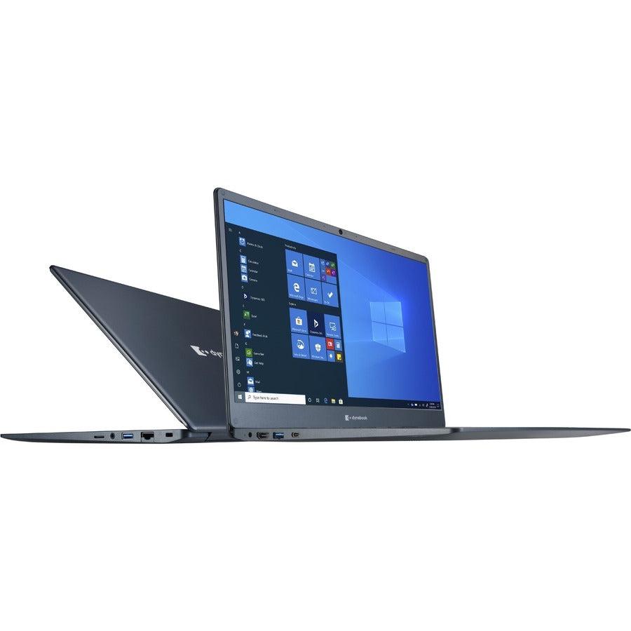 Dynabook Satellite Pro C50-H1520 Notebook 39.6 Cm (15.6") Full Hd Intel® Core™ I3 8 Gb Ddr4-Sdram 256 Gb Ssd Wi-Fi 5 (802.11Ac) Windows 10 Pro Navy