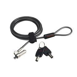 Dynabook Ultra Slim Keyed Cable Lock - Toshiba