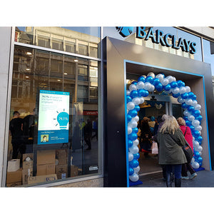 DynaScan 55 3000/1000 nit High Brightness Dual-Sided LCD - DS551DR4"