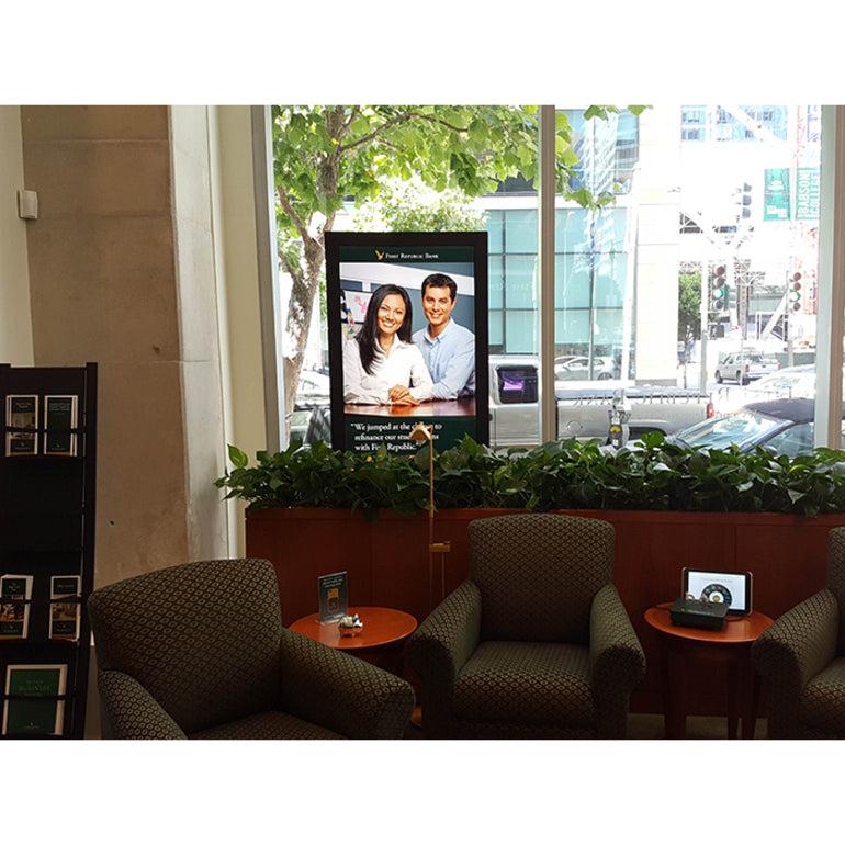 DynaScan 55 3000/1000 nit High Brightness Dual-Sided LCD - DS551DR4"