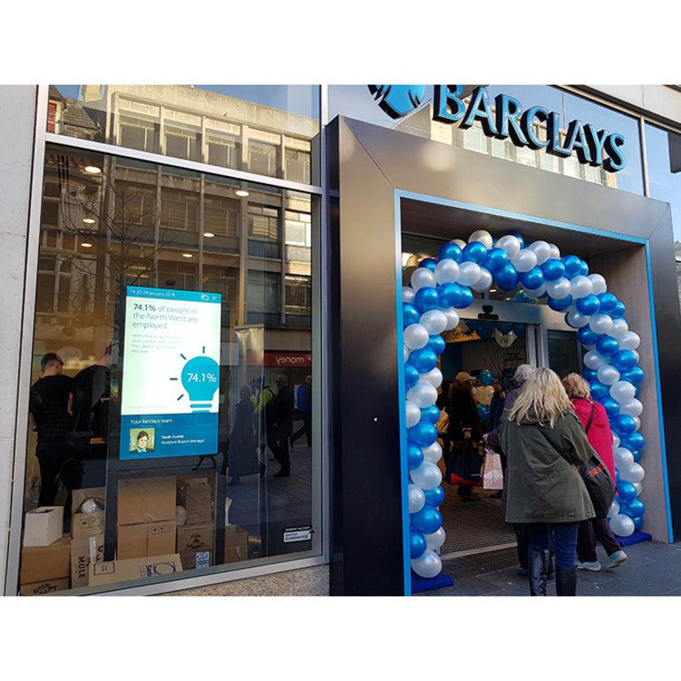 DynaScan 55 3000/1000 nit High Brightness Dual-Sided LCD - DS551DR4"