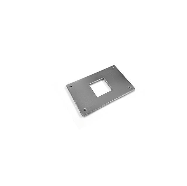 Dynatron A37 Recommend For Amd Ryzen Processor, Socket Am4, Passive Heatsink Cooler For 1U Server, Support 105 Watts Cpu Power Heat Dissipation