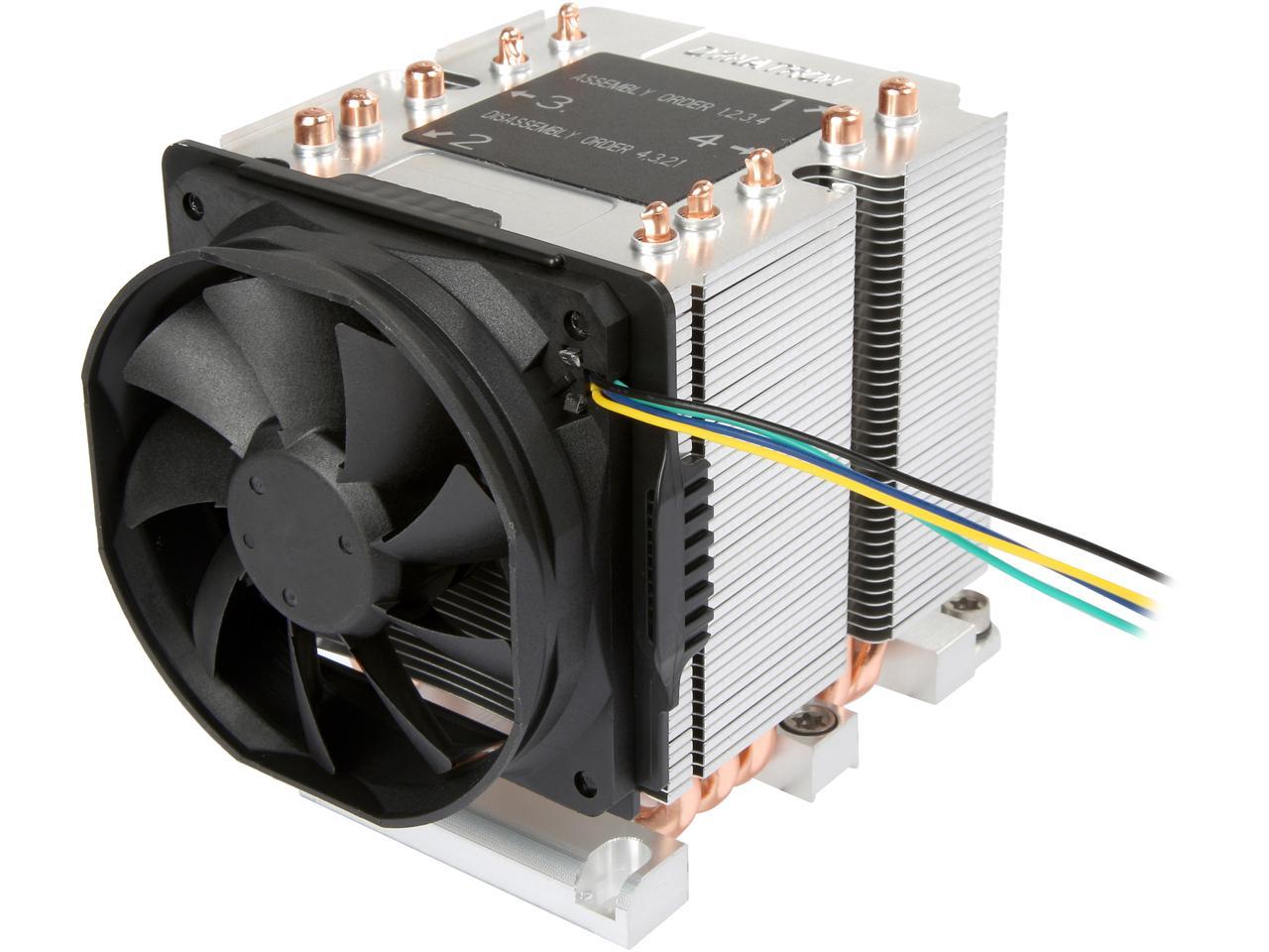 Dynatron B11 3U Server Cpu Fan For Intel Fclga3647