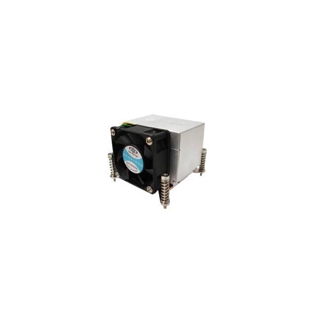 Dynatron G666 2U Server Cpu Fan For Intel Xeon Lga1366