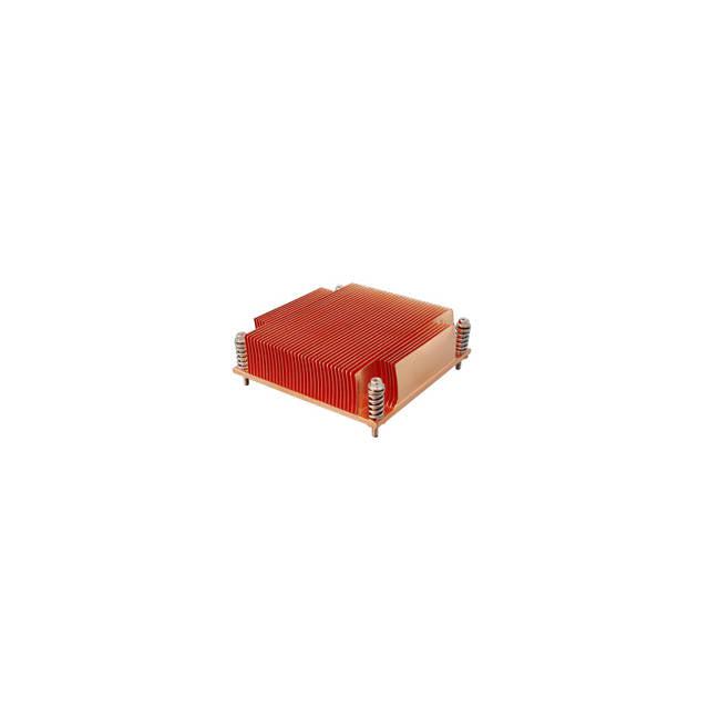Dynatron K129 1U Server Cpu Cooler For Intel Socket1156 Series