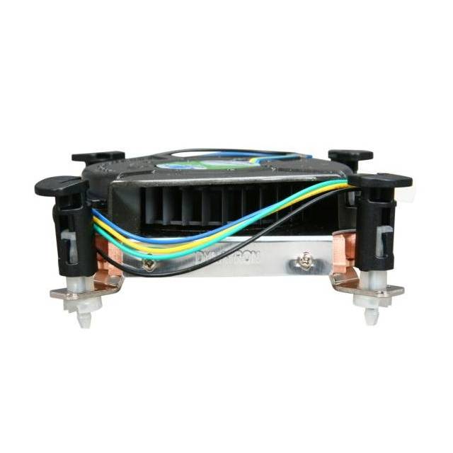 Dynatron K2 1U Server Cpu Fan For Intel Xeon Lga1156 Cpu