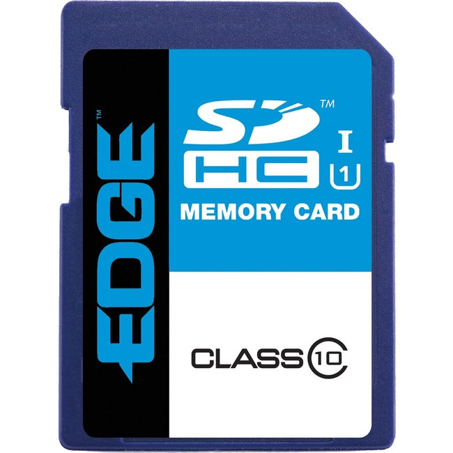 EDGE 16 GB Class 10/UHS-I (U1) SDHC PE248703