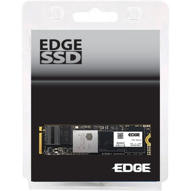 EDGE NEXTGEN PRO 500 GB Solid State Drive - M.2 2280 Internal - PCI Express NVMe (PCI Express NVMe 3.0 x4) - TAA Compliant PE272517
