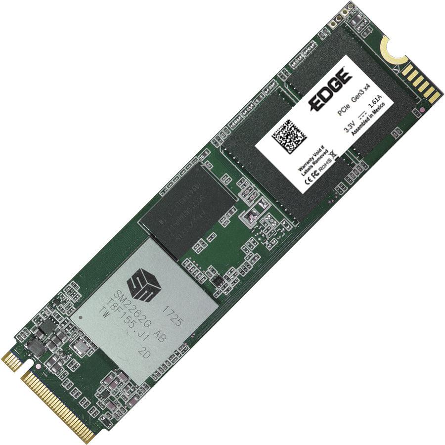 EDGE NextGen 120 GB Solid State Drive - M.2 2280 Internal - PCI Express (PCI Express 3.0 x4) - TAA Compliant PE255695
