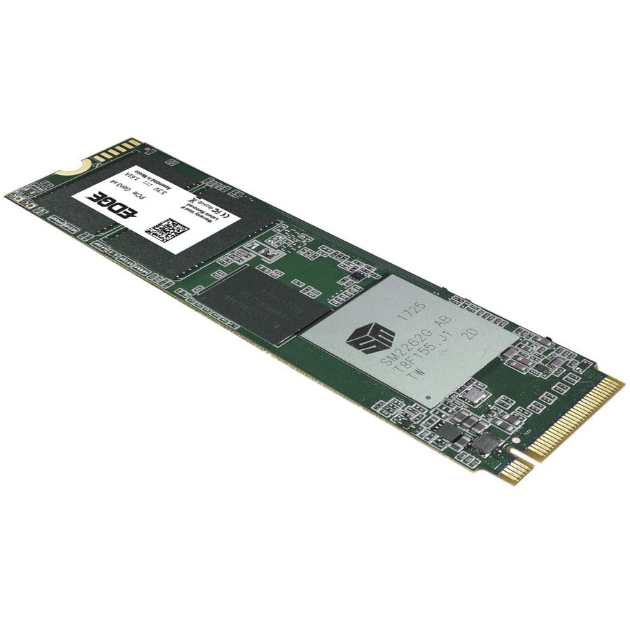 EDGE NextGen 2 TB Solid State Drive - M.2 2280 Internal - PCI Express NVMe (PCI Express NVMe 3.0 x4) PE252472