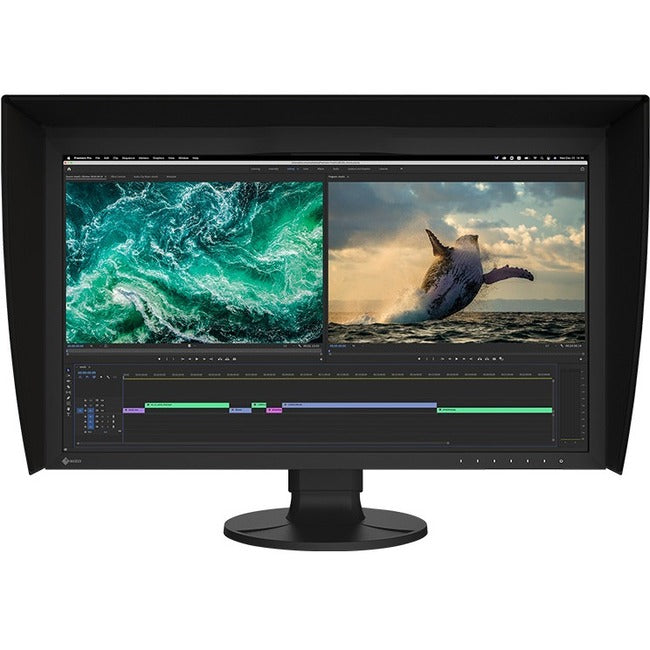 EIZO ColorEdge CG2700S 27.0" Color Management Monitor CG2700S-BK
