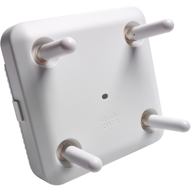 Cisco Aironet AP3802E IEEE 802.11ac 5.20 Gbit/s Wireless Access Point AIR-AP3802E-D-K9