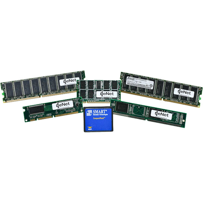 ENET 128MB DRAM Memory Module 2600XM128DBOTENC