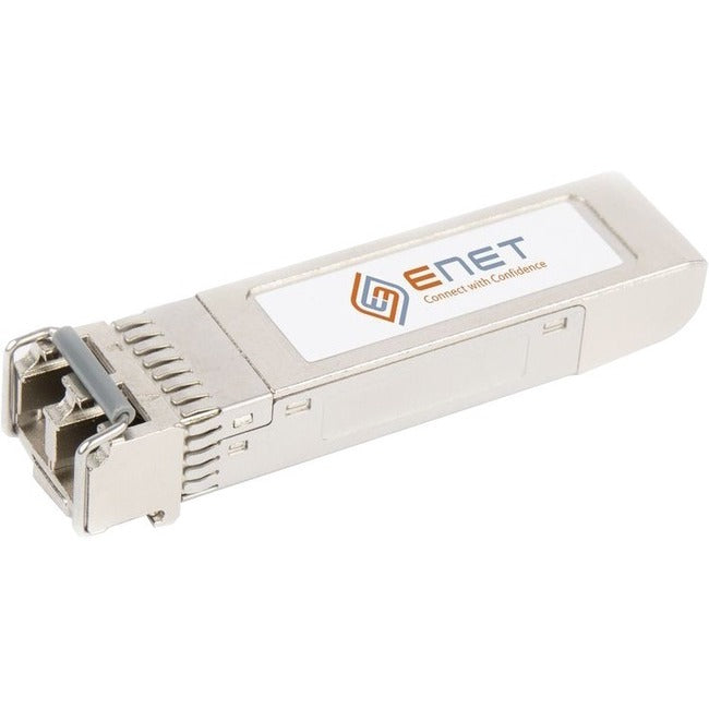 ENET Arista Compatible SFP-10G-DZ-61.41 TAA Compliant Functionally Identical 10GBASE-ZR DWDM SFP+ 1561.41nm 80km w/DOM Duplex LC Single-mode Connector SFP-10G-DZ-61.41-ENC