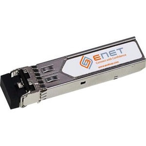 ENET Brocade Compatible XBR-000147 TAA Compliant Functionally Identical 8G Fibre Channel SFP 850nm 300m Duplex LC Multimode XBR-000147-ENC