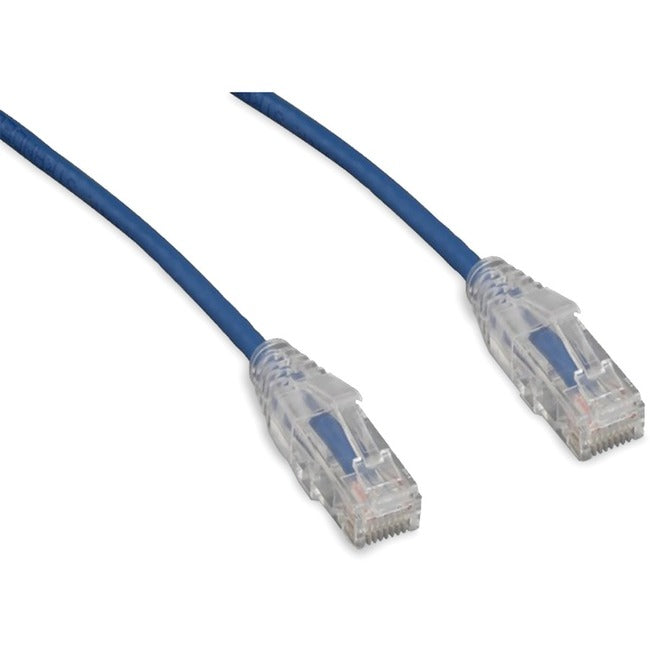 ENET Cat.6 Network Cable C6-BL-SCB-45-ENC