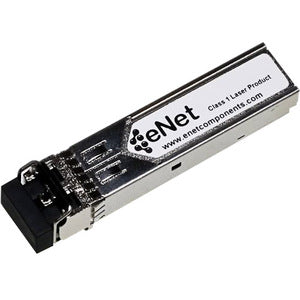 ENET Cisco Compatible ONS-SI-2G-S1 TAA Compliant Functionally Identical ONS SFP OC-48/STM-16 1310nm 2km Single-mode ONS-SI-2G-S1-ENC