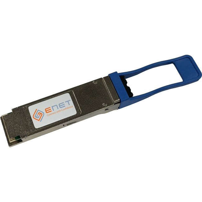 ENET Cisco Compatible QSFP-100G-LR4-S TAA Compliant Functionally Identical 100GBASE-LR4 QSFP28 1295/1300/1304/1309nm Duplex LC Connector QSFP-100G-LR4-S-ENC