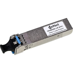 ENET Cisco Compatible SFP-10G-BXD-I TAA Compliant Functionally Identical 10GBASE-LR SFP+ BiDi Tx1330nm/Rx1270nm 10km Simplex LC Single-mode SFP-10G-BXD-10K-ENC