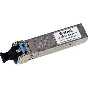 ENET Cisco Compatible SFP-10G-BXU-I TAA Compliant Functionally Identical 10GBASE-ER SFP+ BiDi Tx1270nm/Rx1330nm 40km Simplex LC Single-mode SFP-10G-BXU-40K-ENC