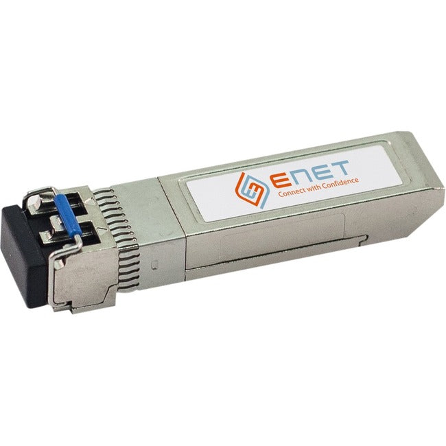 ENET Cisco Compatible SFP-10G-LRM - Functionally Identical 10GBASE-LRM SFP+ 1310nm 220m MMF LC Connector TAA Compliant SFP-10G-LRM-ENT