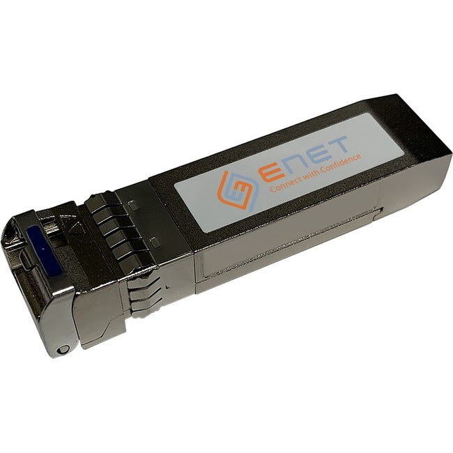 ENET Cisco Compatible SFP-25G-BXU TAA Compliant Functionally Identical 25GBASE-BXD SFP28 1270nm/1330nm 10km DOM Single-mode Simplex LC SFP-25G-BXU-ENC