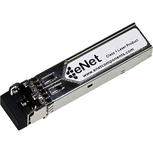 ENET Cisco Compatible SFP-OC12-SR TAA Compliant Functionally Identical OC-12/STM-4 SONET SFP 1310nm Duplex LC Connector SFP-OC12-SR-ENC