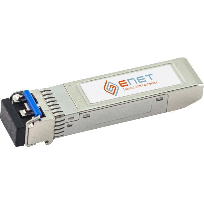 ENET HP J4859D Compatible 1000BASE-LX SFP 1310nm 10km DOM MMF/SMF Duplex LC HP Compatible J4859D-ENC