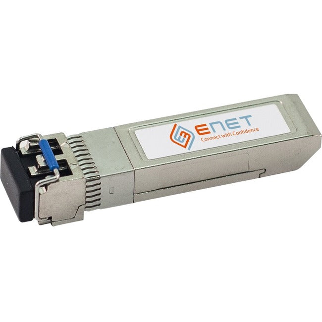 ENET HP J9152D Compatible 10GBASE-LRM SFP+ 1310nm 220m DOM MMF Duplex LC HP Compatible J9152D-ENC