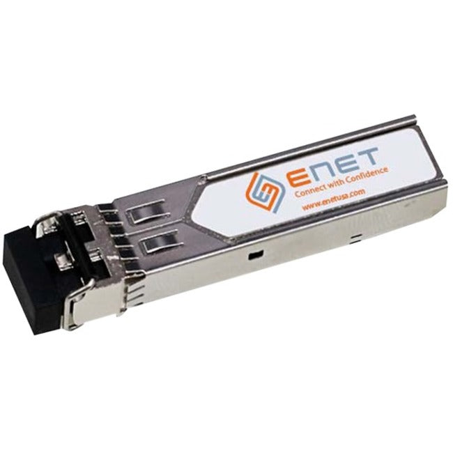 ENET Juniper Compatible SFP-OC12-IR TAA Compliant Functionally Identical SONET SFP-STM SONET SFP - For Data Networking, Optical Network - 1 x OC-12/STM-4622.08 SFP-OC12-IR-ENC