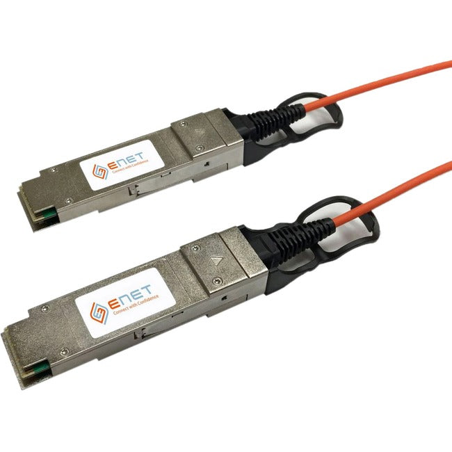 ENET QSFP+ Network Cable QSFP-H40G-AOC2M-ENT