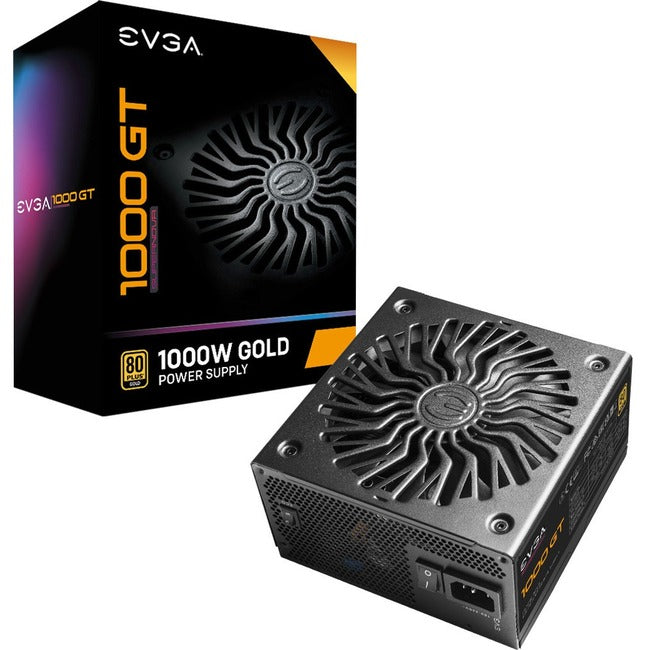EVGA SuperNOVA 1000 GT 1000W Power Supply 220-GT-1000-X1