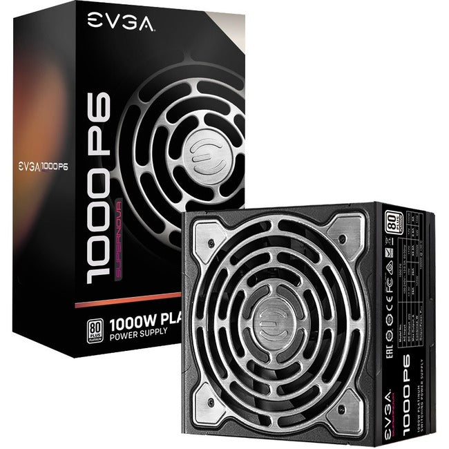 Evga Supernova 1000 P6 1000W Power Supply