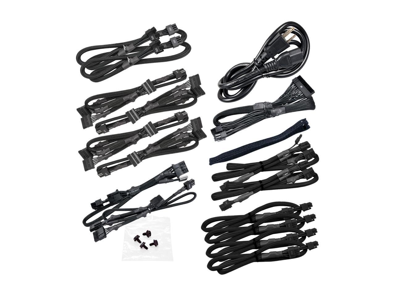 Evga Supernova 1300 G2 120-G2-1300-Xr 1300W 80 Plus Gold Atx12V & Eps12V Power Supply