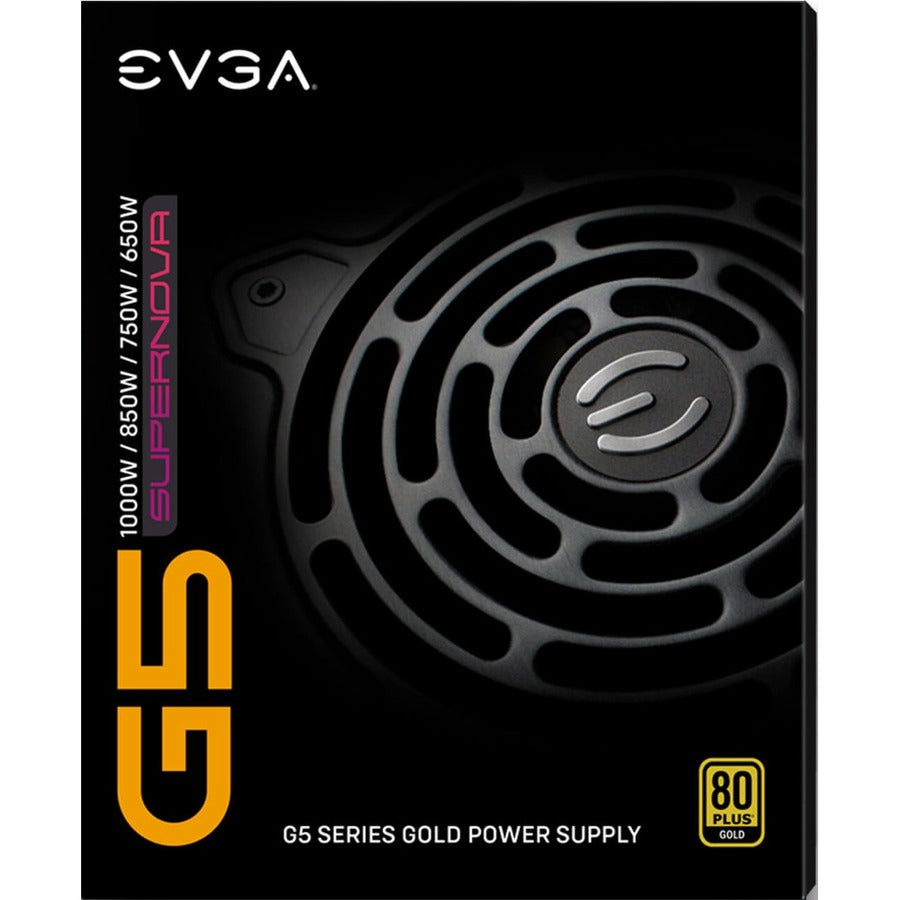 EVGA SuperNOVA 750 G5 Power Supply 220-G5-0750-X1